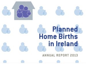 planned home births in ireland